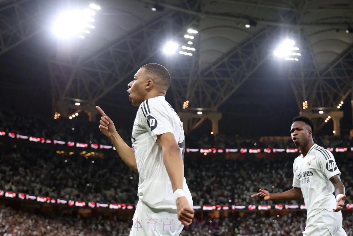 迫不及待! 记者：姆巴佩希望欧洲杯前在皇马亮相